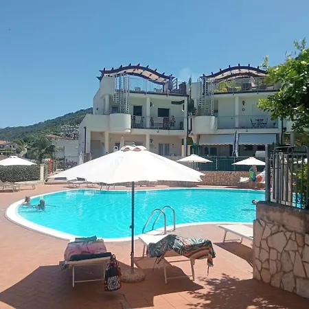 Casa Di Liliana Daire *