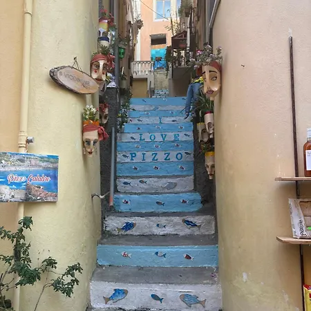 Daire Casa Di Liliana Pizzo (Calabria)